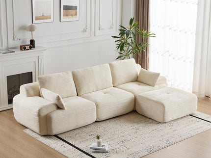 Compressed Sofa, Large Sectional Couches For Living Room