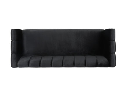 Miranda - Modern Glam 3 Seater Sofa