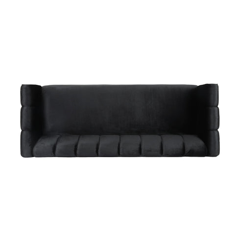 Miranda - Modern Glam 3 Seater Sofa