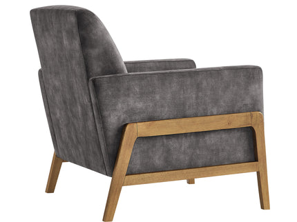 Matson - Tufted Back Accent Chair