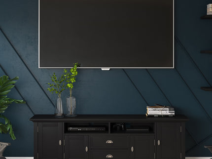 Redmond - Handcrafted TV Media Stand
