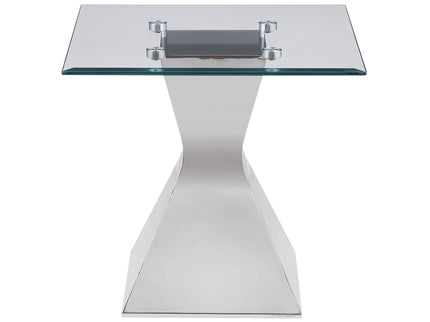 Exeter - Table With Glass Top