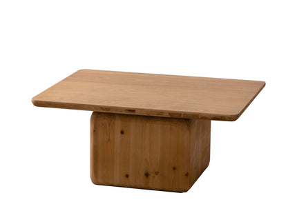 Square Coffee Table Set (Set of 2)