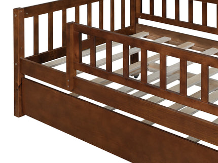 Multi Functional Wooden Daybed