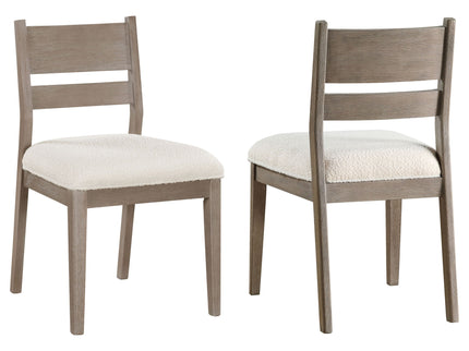 Medders - Dining Side Chair (Set of 2) - Brown