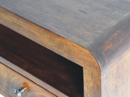 Chunky - Floating Bedside Nightstand