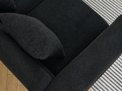 Streamline Sectional Sofa