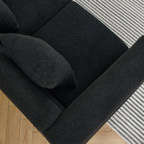 Streamline Sectional Sofa