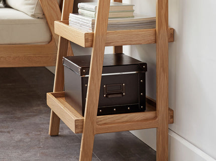 3 Tier Rack, Premium Storage Organizer - Natural