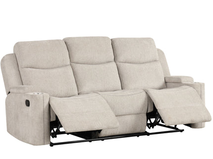 Galya - Motion Sofa - Light Gray