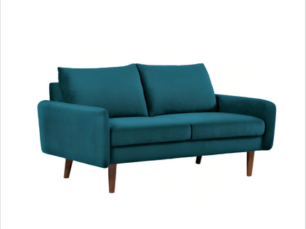 Kent - Loveseat, 2 Seater Sofa For Compact Living Spaces