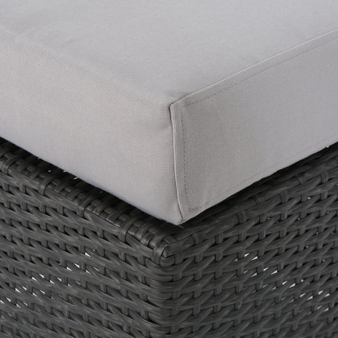 Santa Rosa - Outdoor Lounge Ottoman