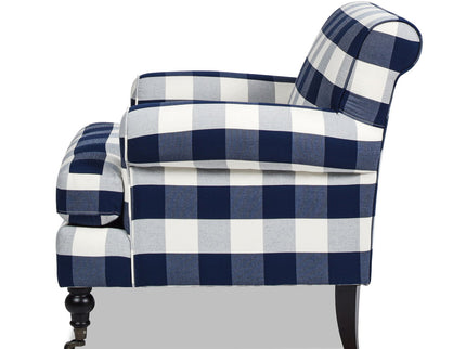 Alana Lawson - Accent Arm Chair Casters