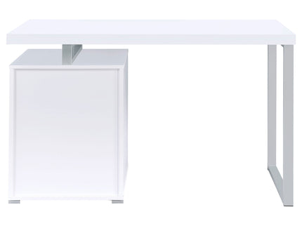 3 Drawer Reversible Office Desk