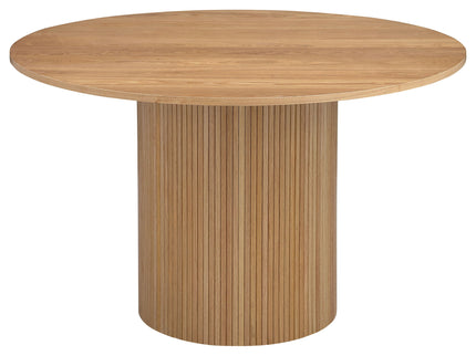 Chesley - Round Dining Table - Natural