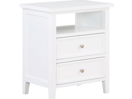 Weston - 2 Drawer Nightstand