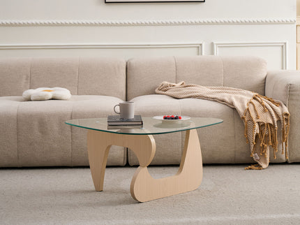 Modern Center Coffee Table