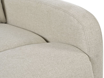 Modern Recliner Manual, Home Theater Chair With Adjustable Backrest