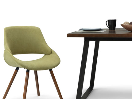 Malden - Upholstered Bentwood Dining Chair