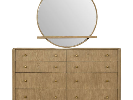 Benson - Dresser With Mirror