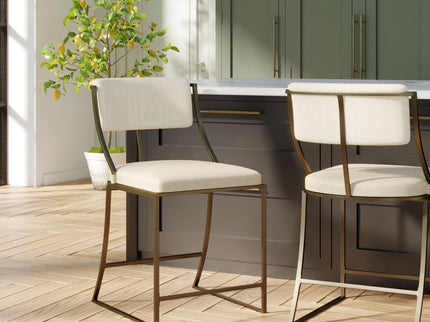 Stool With Back