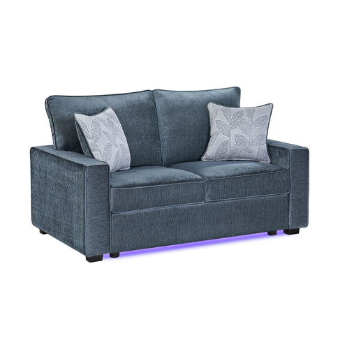 Rita - Living Room Set With LED