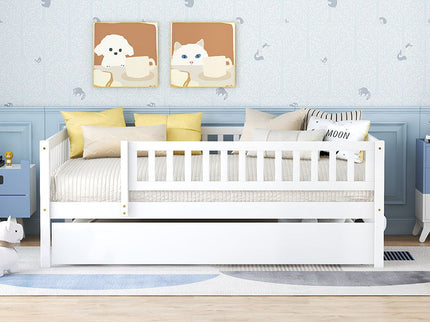 Multi Functional Wooden Daybed Bed