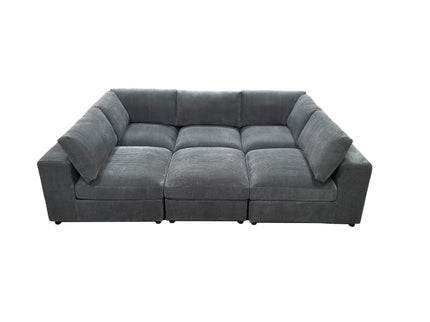Reversible Modular Sectional