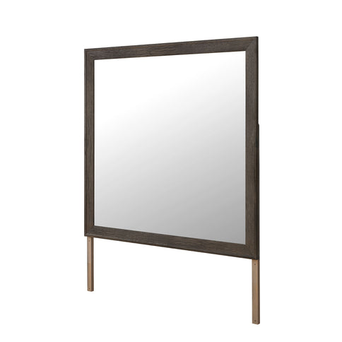 Melissa - Mirror Large Scale Mirror, Fits Matching Dresser