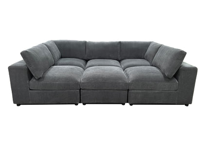 Reversible Modular Sectional
