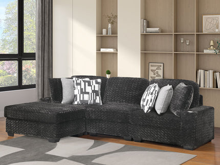 Magnum - Modern Sectional Sofa