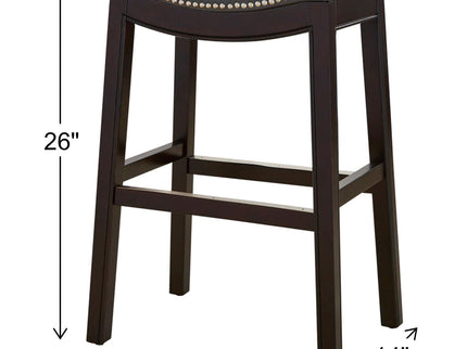 Modern Stool & Nail Head Detailing