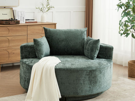 Single Sofa, Sleeper Chair For Living Room