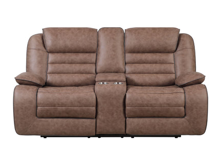 Lucius - Reclining Set