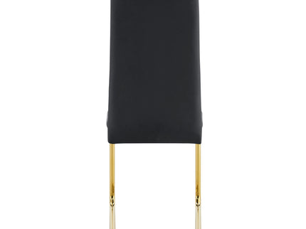 Luxury Aesthetic Upholstered Dining Chairs For Dining Room