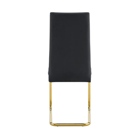 Luxury Aesthetic Upholstered Dining Chairs For Dining Room