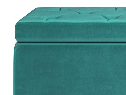 Hamilton - Upholstered Storage Ottoman