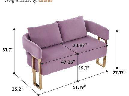 Decorative Upholstered Side Chair For Living Room