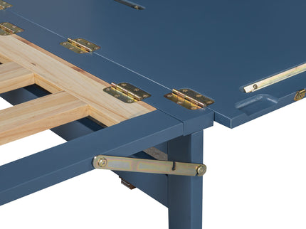 Murphy Bed With Iron Legs, Modern Design