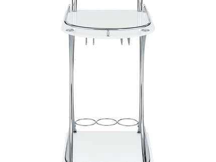 Allen - 2 Tier Bar Cart