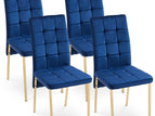 Blue / 4 Pieces