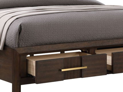Kenzo - Storage Bed
