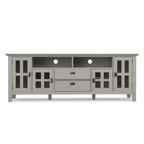 Artisan - TV Media Stand - Gray
