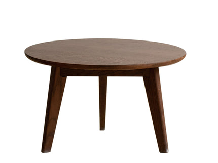 Center Low Coffee Table - Walnut