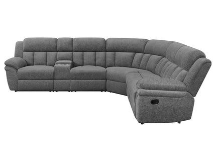 Divine - 6 Piece Reclining Sectional