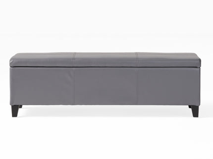 Glouster - Contemporary Storage Ottoman