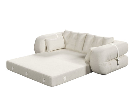 Human Dog Bed, Multi Functional Foldable Sofa Bed, 3 In 1
