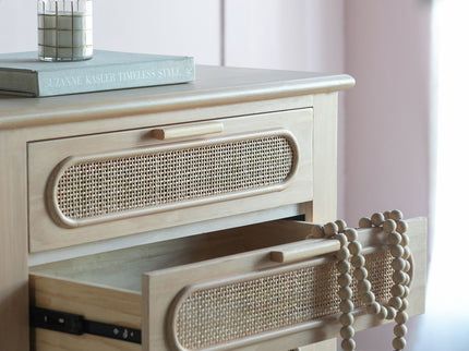 Cabinet - Brown Wood