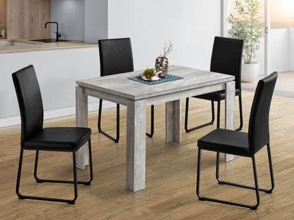 Rectangular Small Dining TableContemporary & Modern
