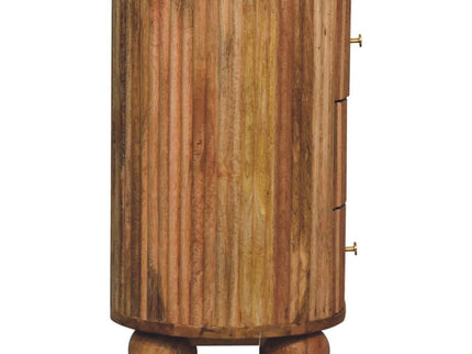 Soba - Ball Drawer Bedside Table